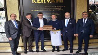 Ekonominin En’leri Alpedo Maraş dondurması kesti!