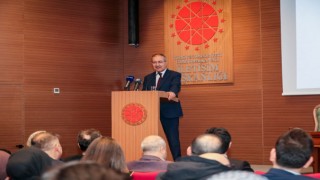 Genel Müdür Erkılınç Dünya Dergicilik Kongresi’nde Konuştu