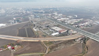 Güney Bağlantı Yolu’nda Önemli Mesafe Kat Edildi