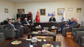 İYİ Parti’den Buluntu’ya ziyaret