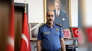 Kahramanmaraş İl Emniyet Müdürü Cebeloğlu'nun Yeni Yıl Mesajı