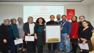 KSÜ Hastanesi “Bebek Dostu Hastane” Ünvanını Aldı