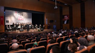 Kültür Sanat Etkinliklerine Yoğun İlgi