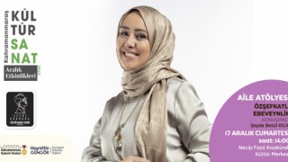 Psikolog – Yazar Kılıç, Özşefkatli Ebeveynliği Anlatacak
