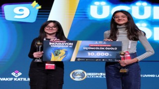 Sanko Okulları Öğrencilerinin İnovasyon Yarışması Başarısı