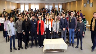Sanko Üniversitesi'nde İnternet Bağımlılığı İle Mücadele Anlatıldı