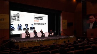 Şiir ve Edebiyatın Nabzı Kahramanmaraş’ta Atmaya Devam Ediyor