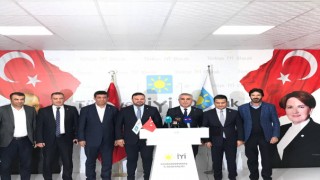 Tekerek İl Başkanlığına Aday Olduğunu Açıkladı