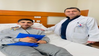 Zor Ameliyat Sanko Üniversitesi Hastanesinde Yapıldı