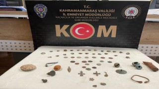 2863 Skm Tarihi Eser Operasyonu