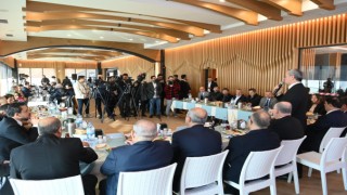 Başkan Güngör: “Çalışan Gazeteciler Günü Kutlu Olsun”