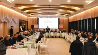 Başkan Güngör, Eğitime Destek Platformu Toplantısı’na Katıldı