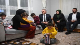 Başkan Güngör; “Hemşehrilerimizle Bir Aradayız”