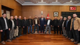 Başkan Güngör: “İlçe Yatırımlarımızı Artırarak Sürdürüyoruz”