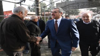 Başkan Güngör: “Sanayi Sitemize 100 Milyon TL’lik Yatırım Yapıyoruz”