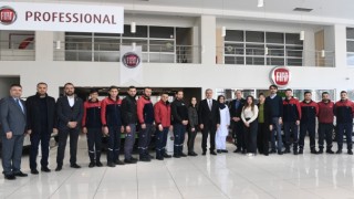 Başkan Güngör Ziyaretlerini Sürdürüyor