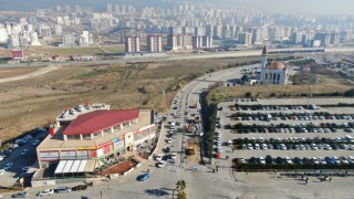 Büyükşehir Üniversite Hastanesi’nin Yolunu Yeniliyor