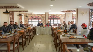 Cumhuriyetin 100. yılında Elbistan yatırımları değerlendirildi.