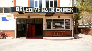 Elbistan’da Halk Ekmek 2023 Yılında Da 1 Lira
