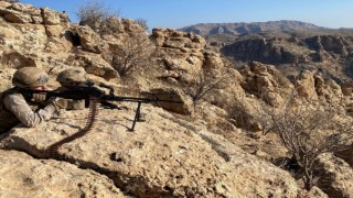 Eren Abluka Sonbahar-Kış-22 Şehit Jandarma Astsubay Kıdemli Üstçavuş Fatih Duru Operasyonu Başlatıldı