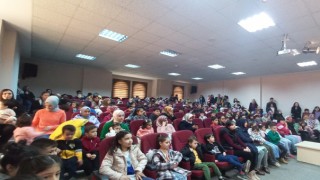 Göksunlu Çocuklar Doyasıya Eğlendi