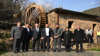 Güngör: “Türkoğlu’na 150 Milyon TL’lik Yatırım Yaptık”