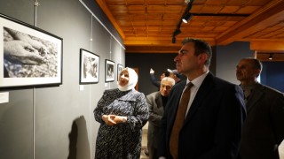 ‘İnsanı Ele Veren Eller’ Sergisi Kapılarını Açtı