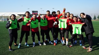 Kahramanmaraş İstiklalspor’da Hedef 3’üncü Lig