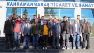 Kahramanmaraş’ın İhracatı 1 Milyar 464 Milyon Dolar!
