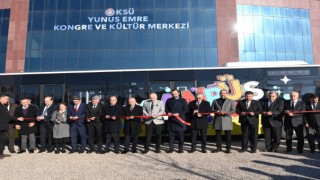 KSÜ Öğrencilerine Kampüs İçi ve Şehir İçi Ulaşımda Büyük Müjde