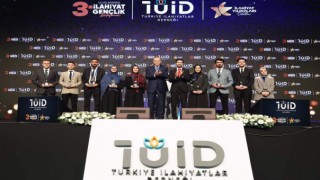 KSÜ Öğrencisine Cumhurbaşkanımızdan Ödül