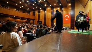 Minikler Bu Etkinlikleri Çok Sevdi