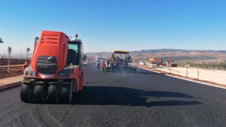 Pazarcık Millet Bahçesi’nin Yolu da Yenilendi