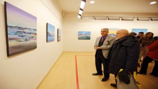 Sanko Sanat Galerisi’nde Sergi Açılışı