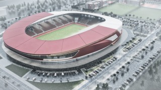 Stadyum İçin Yeni İhale 1 Şubat’ta