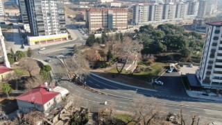 Üniversite Caddesi 3 Milyon TL’lik Yatırımla Yenilendi