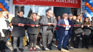 Üstat Turizm Ve Seyahat Acenta Kahramanmaraş’ta açıldı