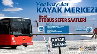 Yedikuyular’a Otobüs Seferleri Başlıyor!
