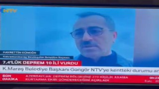 Başkan Güngör; “Tüm İmkanlarımızı Seferber Ettik”