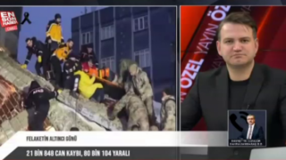 Başkan Güngör; “Yaralarımızı Sarmaya Çalışıyoruz”