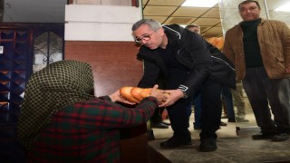Kahramanmaraş'ta Günlük Ekmek Üretimi 225 Bini Aştı