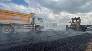 Kahramanmaraş'ta Karacasu Konteyner Kent Hizmete Alınıyor