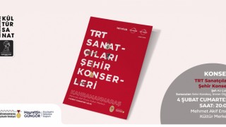 TRT Sanatçıları Müzik Ziyafeti Yaşatacak