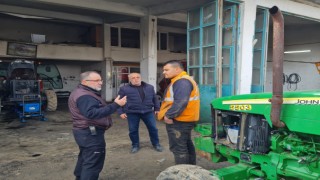 Bakan Yardımcısı Kacır, Vali Çiftçi ve Başkan Güven’den Afşin Esnafına Ziyaret