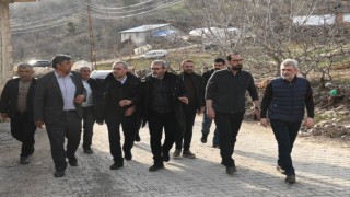Başkan Güngör, Bulutoğlu ve Şahinkayası’nda