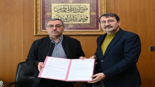 Büyükşehir ve İbn Haldun Üniversitesi Arasında İş Birliği Protokolü İmzalandı