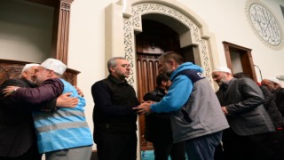 Depremde Hayatını Kaybedenler İçin Mevlit Okundu