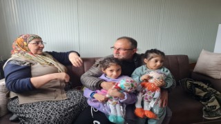 Depremzede Vatandaşlar Afşin’de Kurulan Konteynerlere Yerleştiriliyor