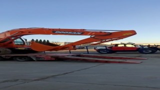 Doosan İş Makineleri Deprem Bölgesinde