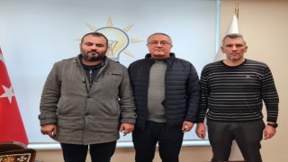 Hakan Dereli AK Parti’den Milletvekili Aday Adayı oldu
